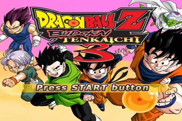 Dragon Ball Z: Budokai Tenkaichi 3