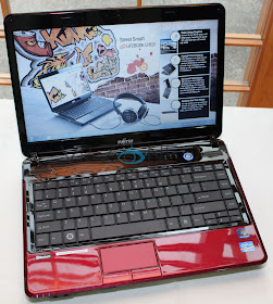 Fujitsu Lifebook LH531