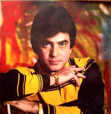 Shoe thrown at Jeetendra 