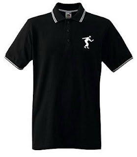 Ska Dancer Rude Boy Polo Shirt