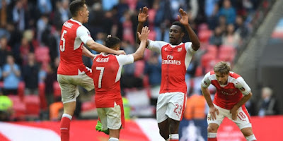 Duel Sengit Arsenal Vs Chelsea Di Final Piala FA