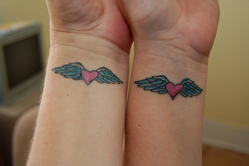 couples tattoos