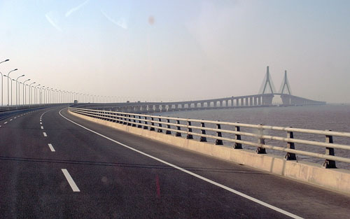 Donghai Bridge