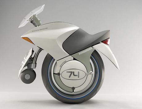 bombardier motorcycle