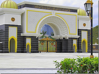 Gambar Istana  Negara  Jalan Duta Baru JIWAROSAK COM