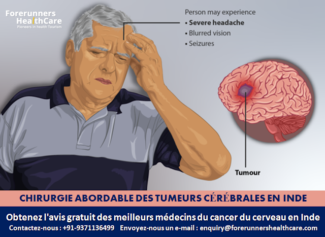 Meilleurs médecins et hôpitaux du cancer du cerveau abordables en Inde