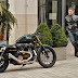 Gamble Gas Racer – Custom Sportster 1250R by Charlie Stockwell