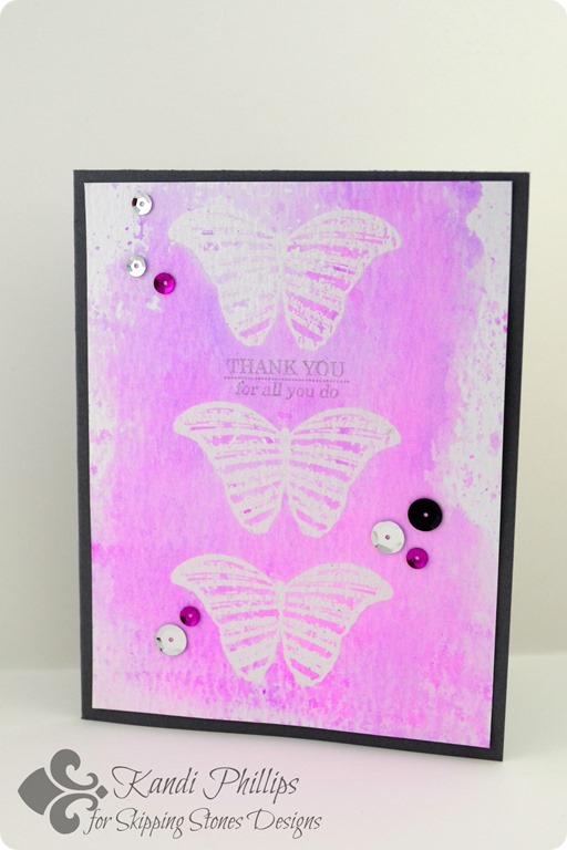 Thank You Butterfly