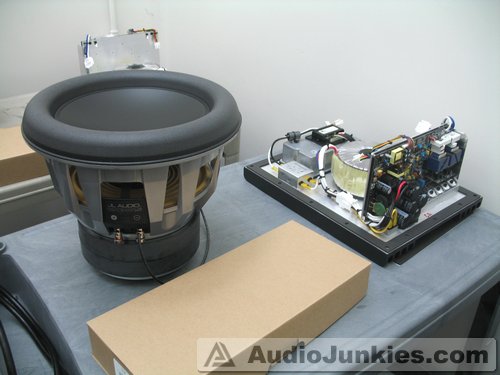 JL Audio Subwoofer