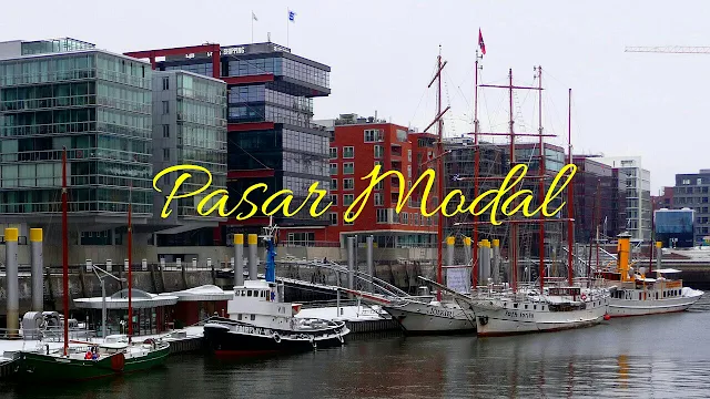 Pengertian Pasar Modal