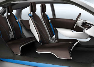 2013 BMW I8