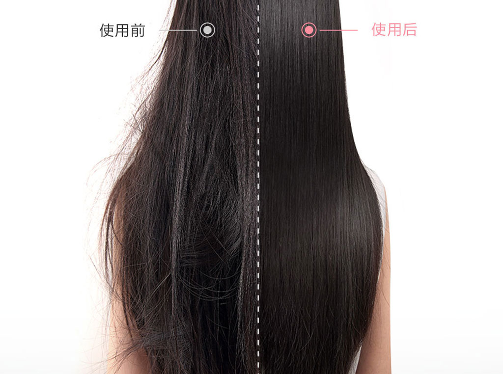 Xiaomi Yueli Portable Hair Massage Ionic Comb