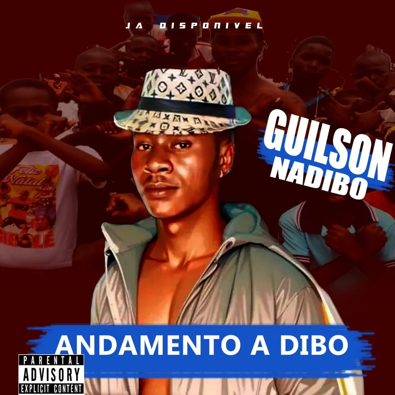 Guilson Nadibo - Andamento A Dibo