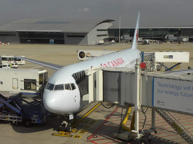 Canada Air Boeing 767