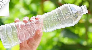 Bahaya Menggunakan Ulang Botol Plastik