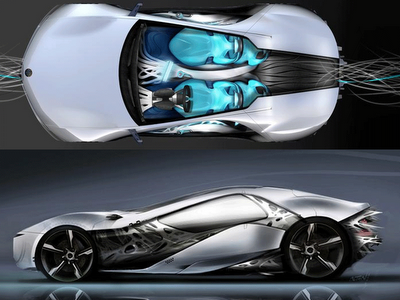 New 2010 Alfa Romeo Pandion Concept