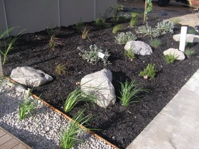 modern front yard landscaping pictures. Front Garden