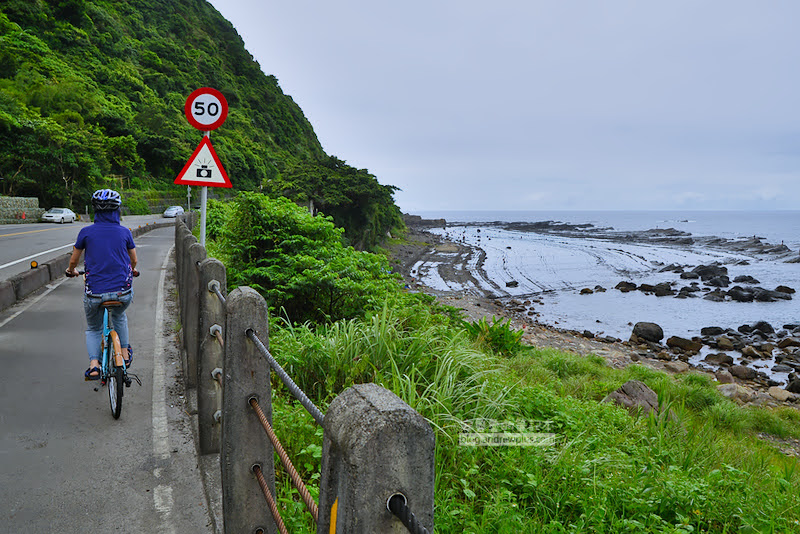 舊草嶺自行車道,舊草嶺海岸漁村線,舊草嶺隧道,東北角福隆生活節