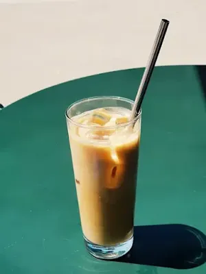 A Prefect Dalgona Coffee