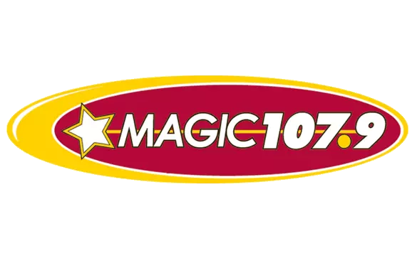 Magic 107.9 · More Music, More Variety