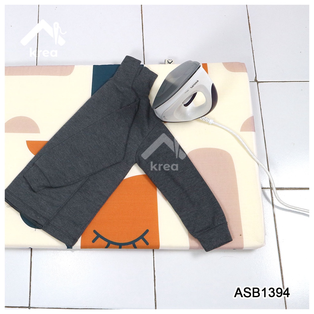 ALAS SETRIKA BUSA ASB1394 | ALAS GOSOK TEBAL 3 CM BUSA PREMIUM ROYAL FOAM