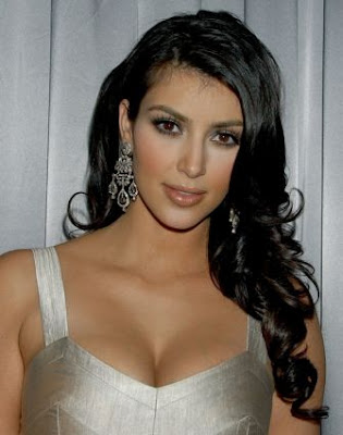 hot Kim Kardashian