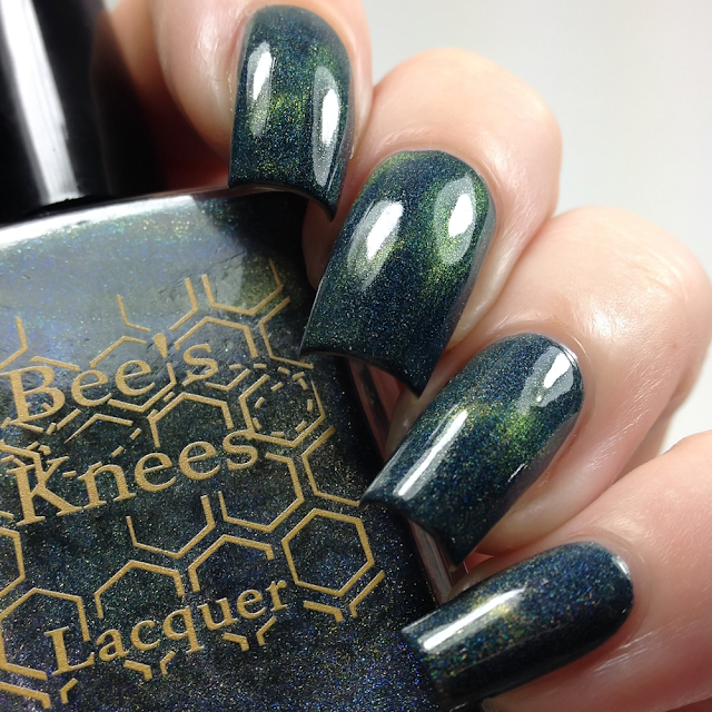 Bees Knees Lacquer-Asp Me About It