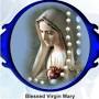 Our Lady Seat of Wisdom Madonna University students Bloc rosary crusade n d publicatio