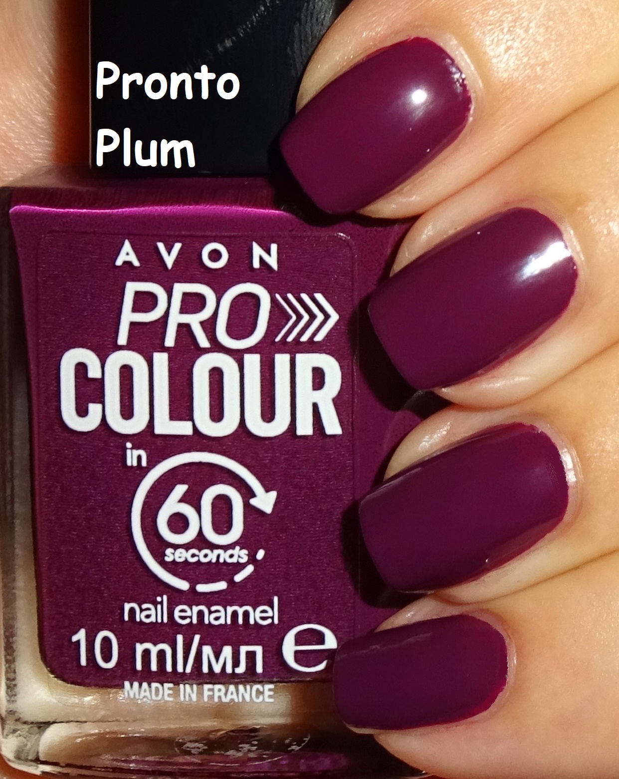 Avon Nail Polish Varnish 10ml Lavender Luxury Purple Lilac True Colour Pro  Tip 5060888643541 on eBid United States | 219862189
