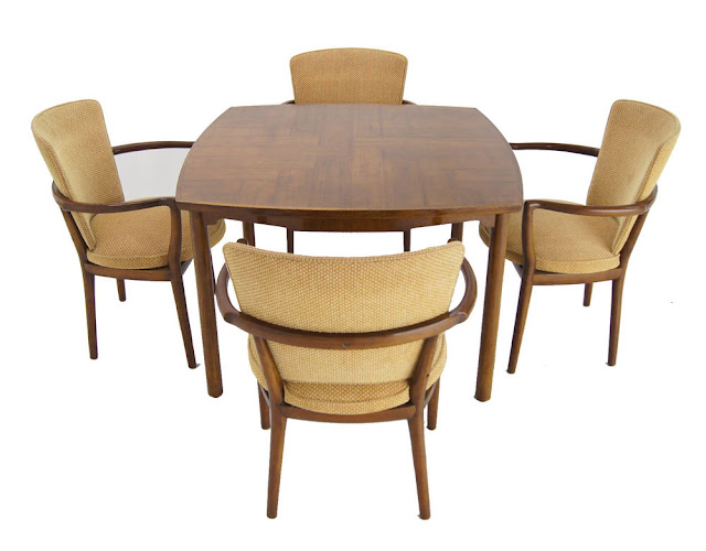 Bridge Table And Chairs9