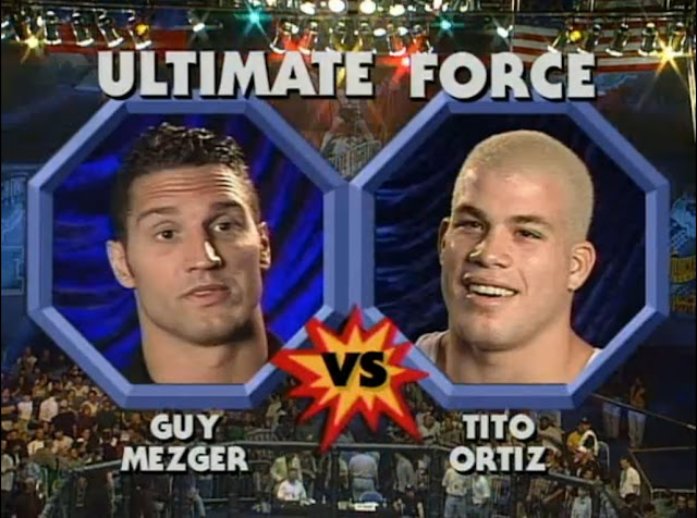 Guy Mezger vs Tito Ortis Full Fight