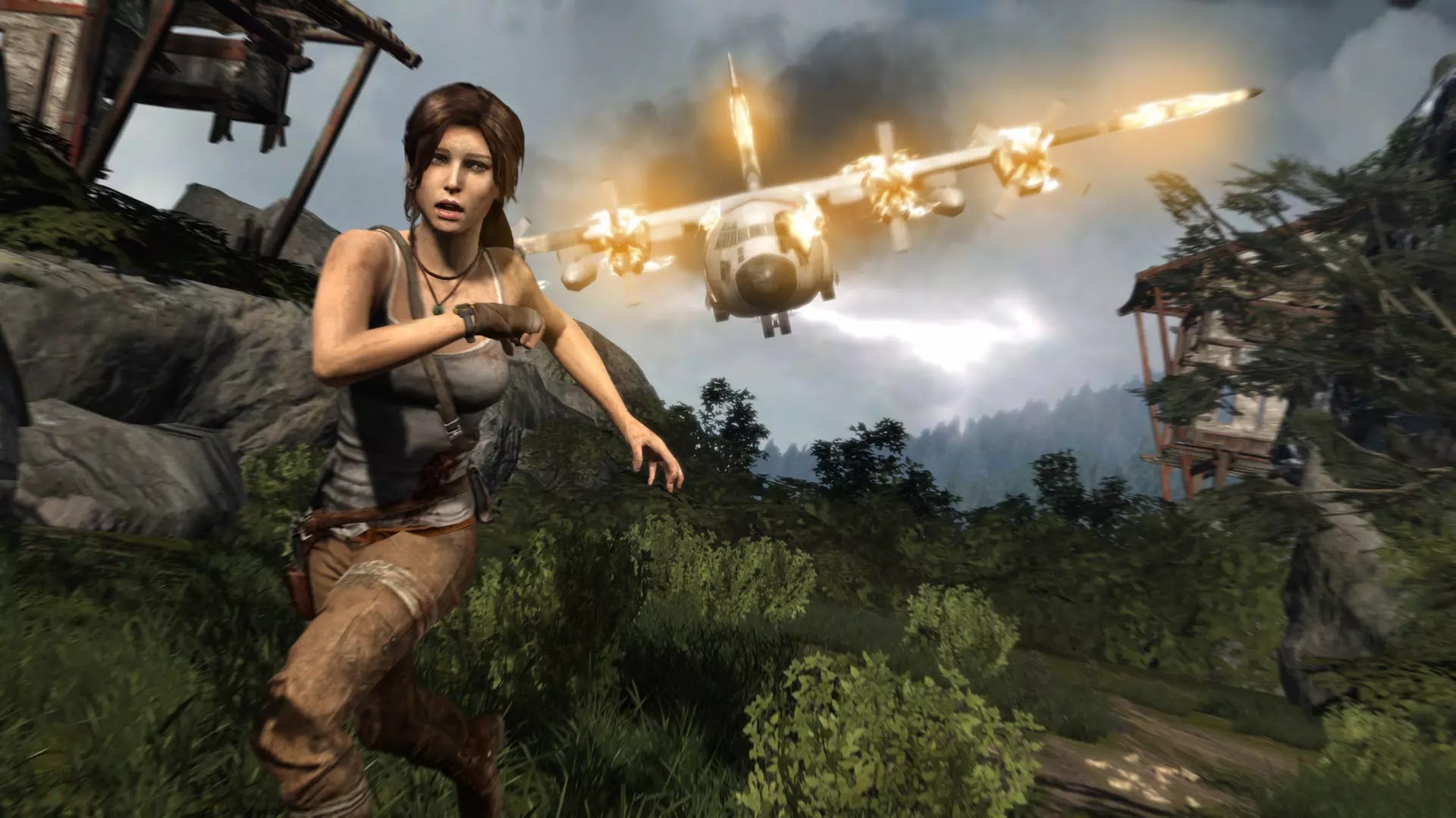 lara croft de tomb raider em call of duty warzone