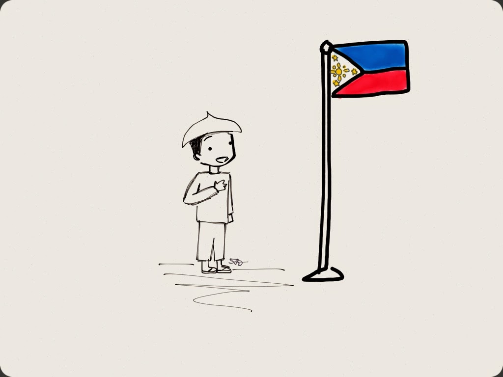 My Schblog School Blog 10 Ways To Express Filipino Nationalism