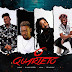 Dj Habias X Dj Vado Poster X Dj Aka M X Teo No Beat - O Quarteto (Beat) [Download]