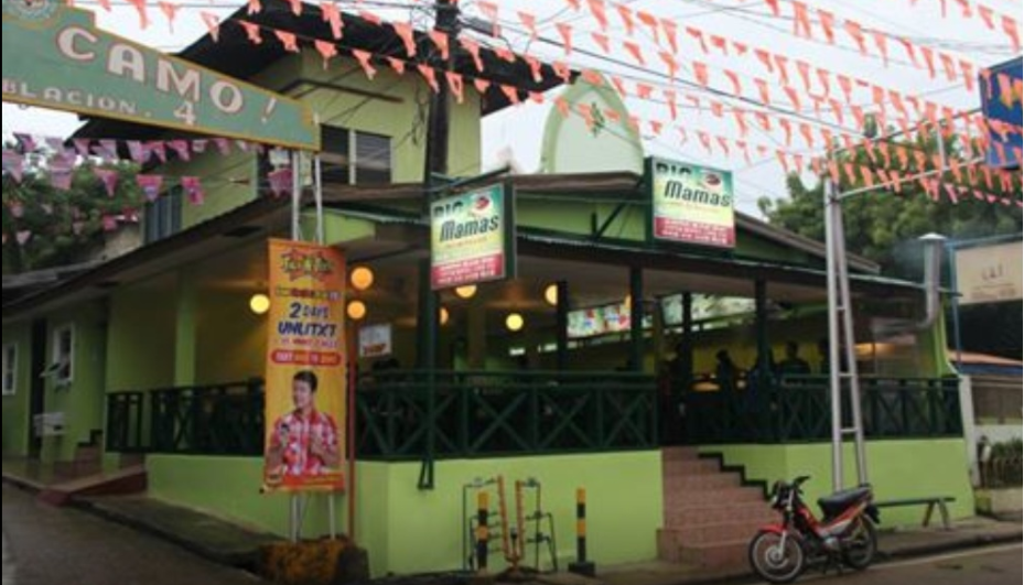 WHERE TO EAT IN CORON PALAWAN - BIG MAMA'S HOT POT GRILL