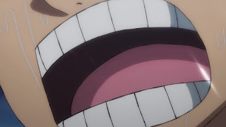 ワンピース アニメ 977話 麦わらのルフィ かっこいい Monkey D. Luffy ONE PIECE Episode 977