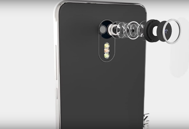 Concept Video Reveals Flagship Smartphone Nokia P1