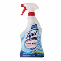 Lysol Power & Free