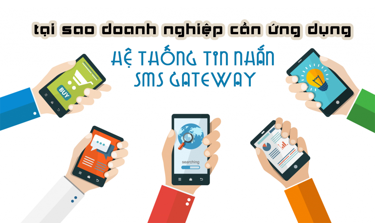 Ứng dụng đầu số SMS 8077