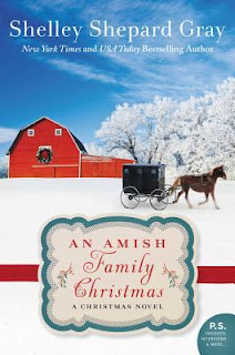 Heidi Reads... An Amish Family Christmas by Shelley Shepard Gray