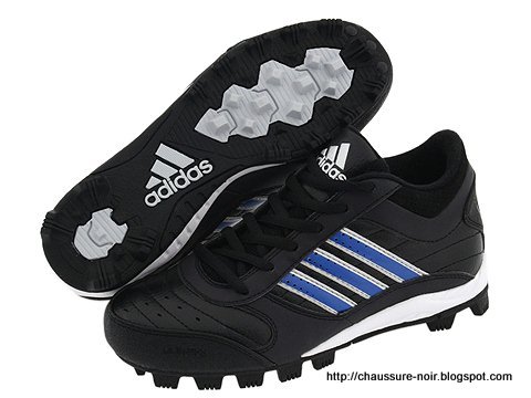 Chaussure noir:chaussure-508604