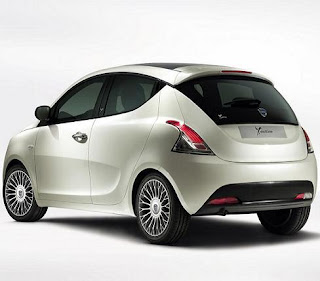 2012 Lancia Ypsilon