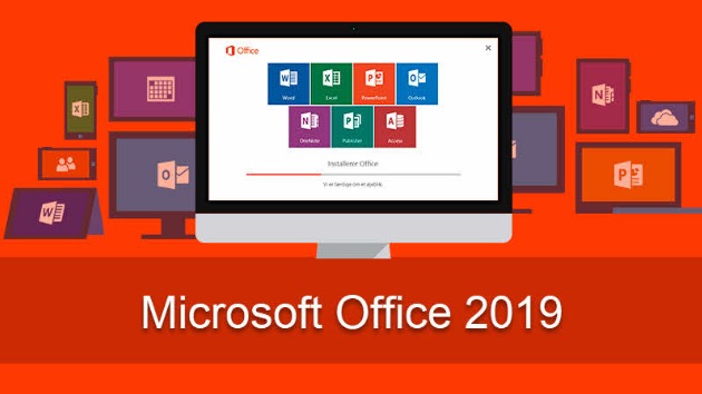 Microsoft Office 2019, Microsoft Office