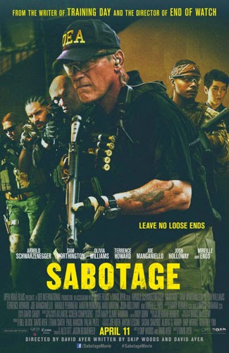 Film Sabotage 2014