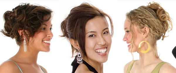 Formal hairstyles - Formal haircuts