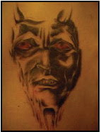 devil tattoos design