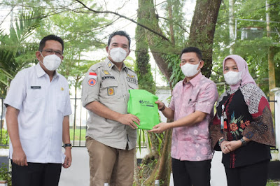 
Lindungi Tenaga Kerja, Ini yang Dilakukan Pemkab Muba
