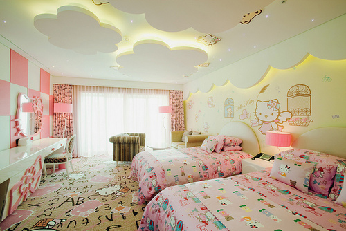 HELLO KITTY BEDROOMS RECAMARAS HELLO KITTY