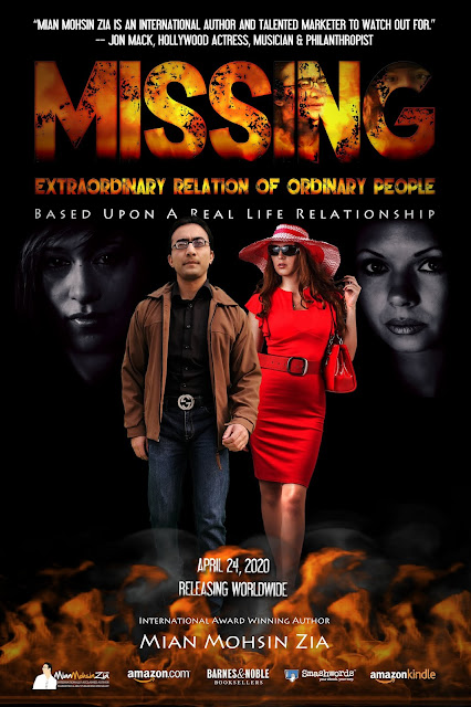 MISSING by Mian Mohsin Zia