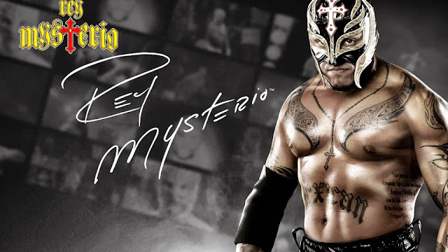 Rey Mysterio Hd Wallpapers Free Download